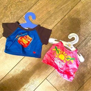 Build a bear shirts